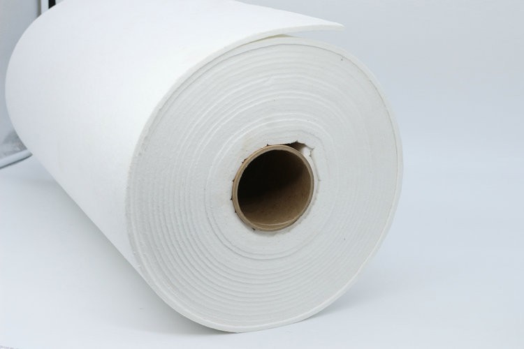 宁夏硅酸铝陶瓷纤维纸